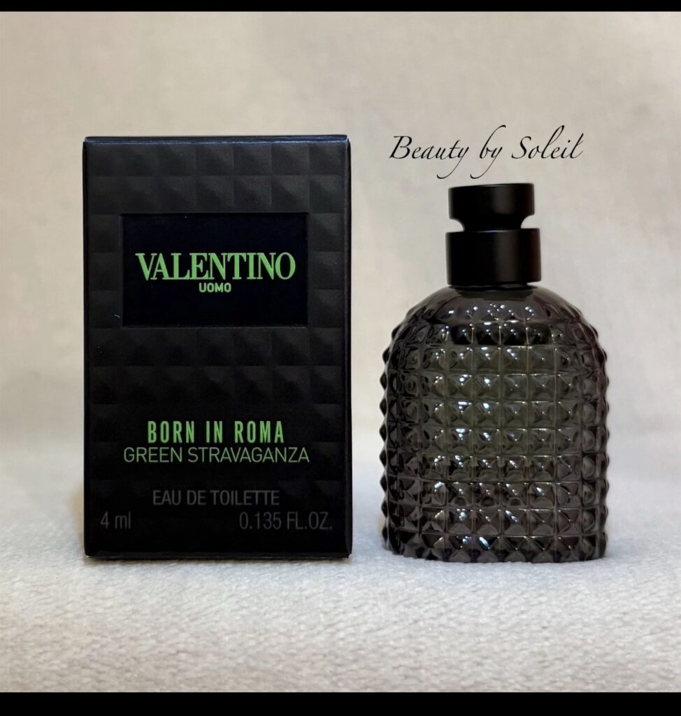 Mini perfume Valentino Uomo