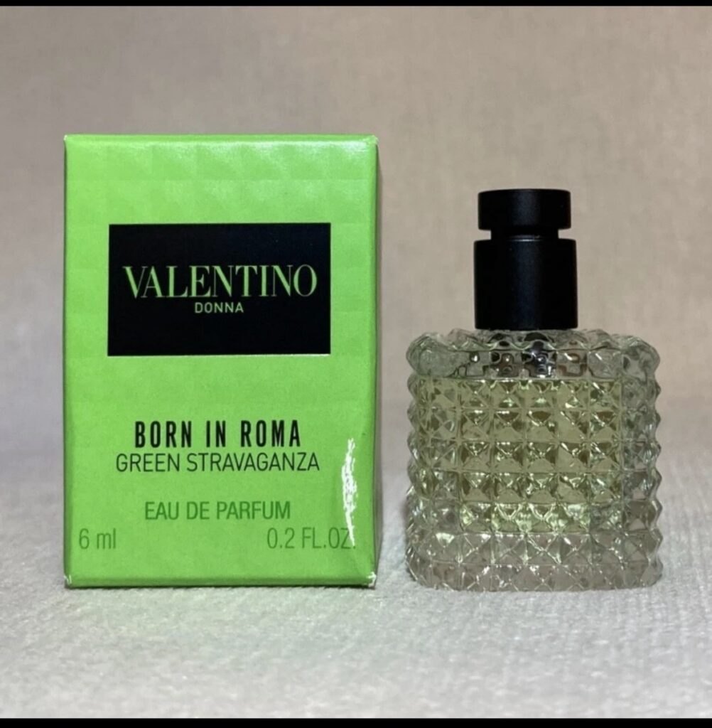 Mini perfume Valentino Donna