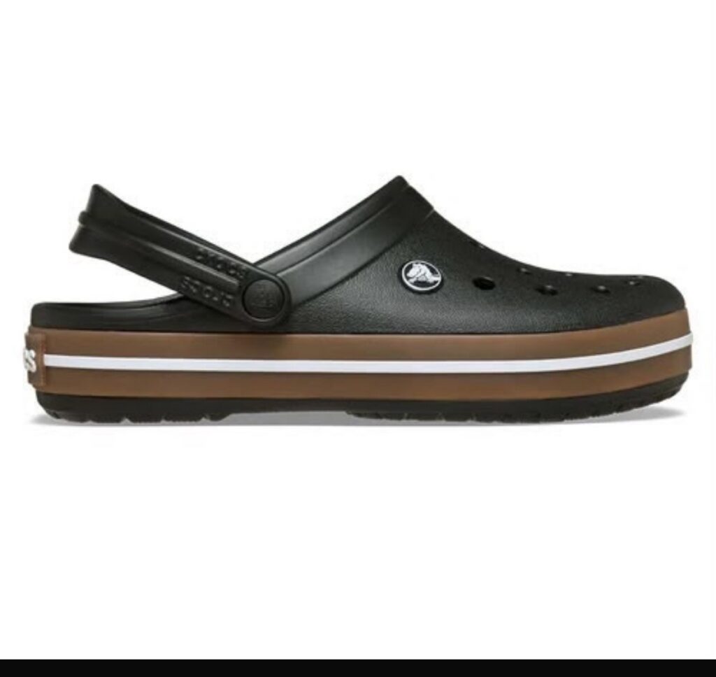 Crocs negro