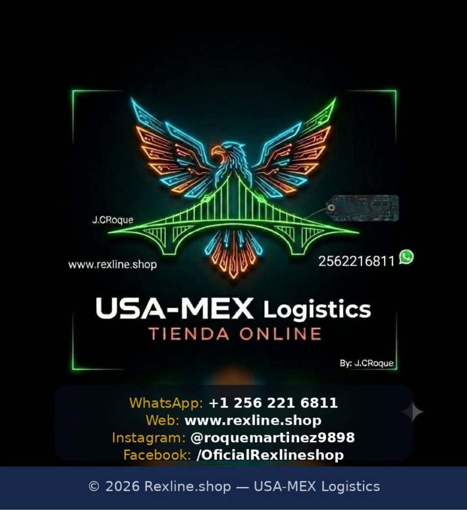 Rexline.shop logo