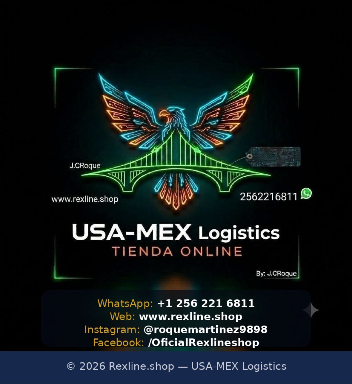 Rexline.shop USA_MEX