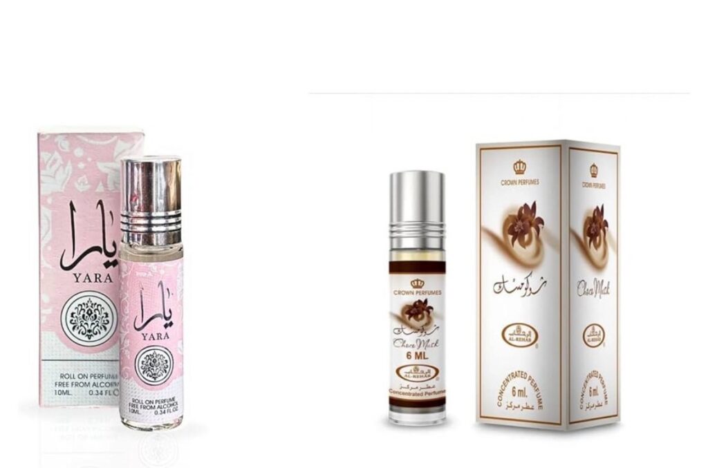 Perfume Lattafa Yara roll-on