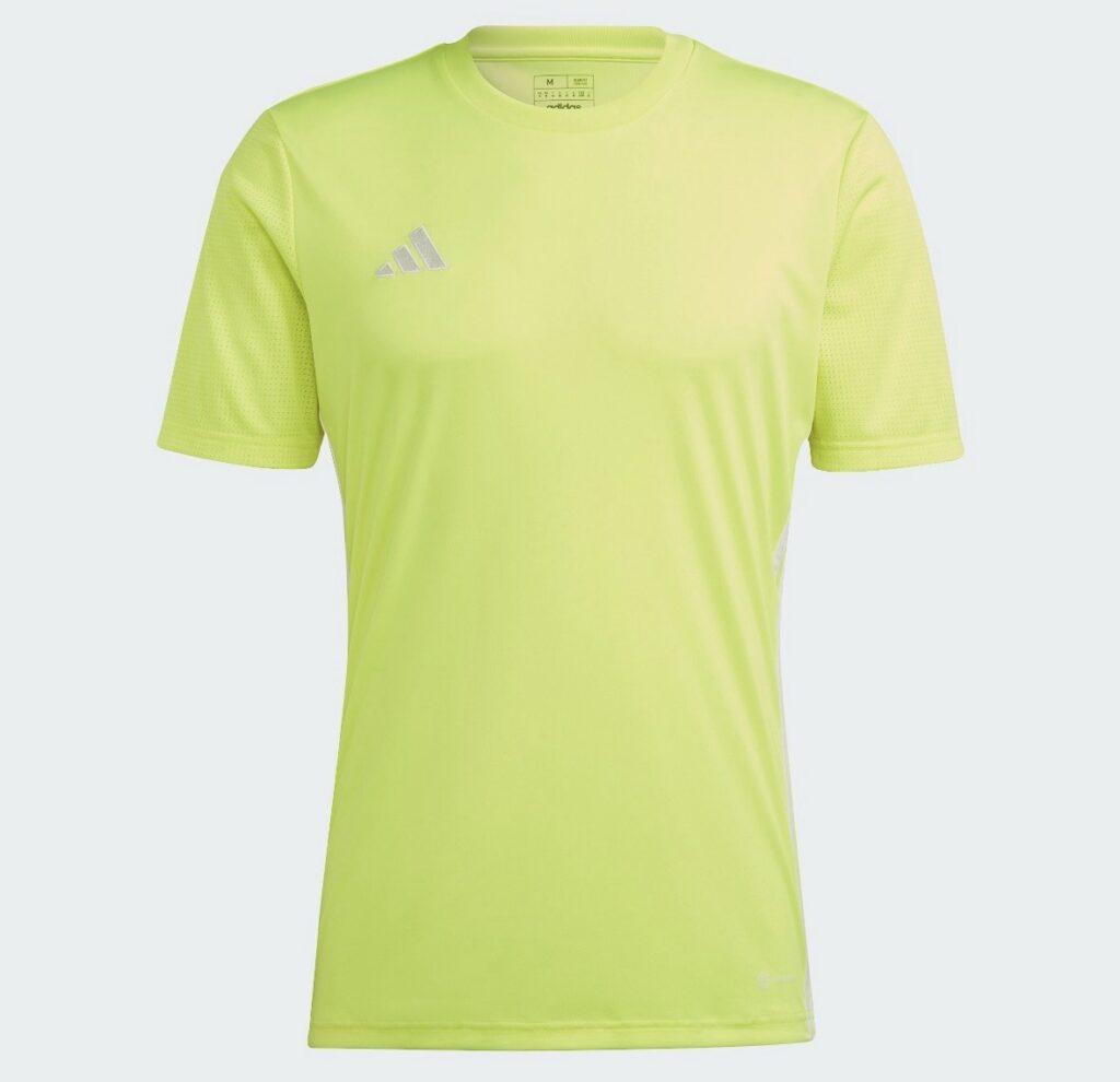 Playera adidas verde lima