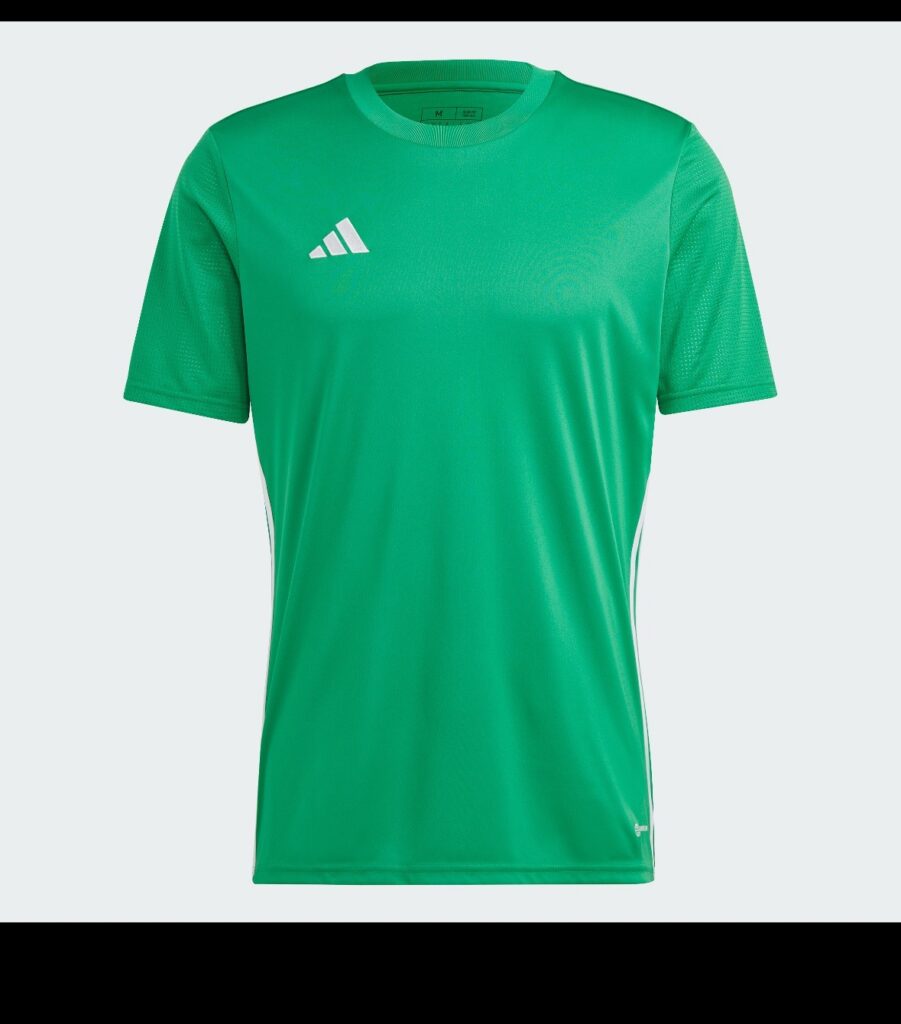 Playera adidas verde